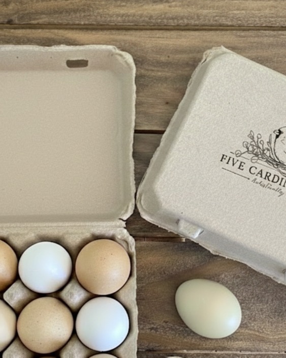 From our family’s farm to your family’s plate.