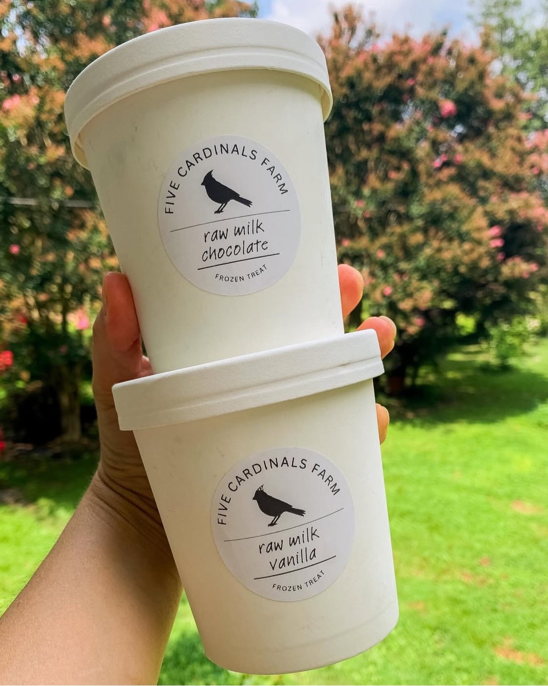 From our family’s farm to your family’s plate.