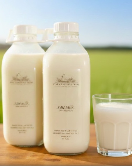 From our family’s farm to your family’s plate.